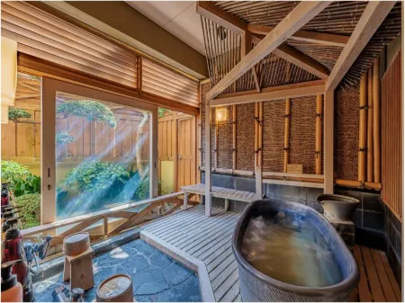 Gyominan Maruki Honkan Отели рядом со станцией Станция Ава-Камогава JR