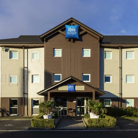 Ibis Budget Berck Sur Mer