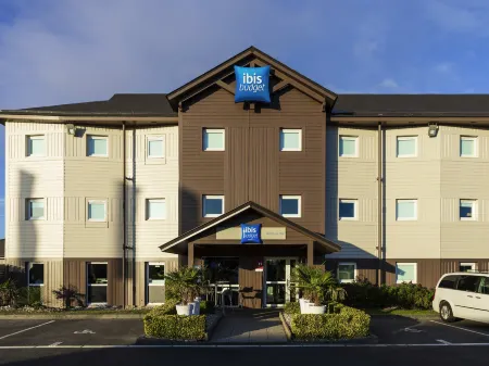Ibis Budget Berck Sur Mer