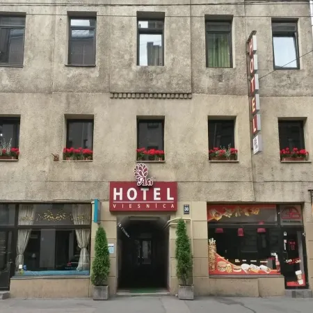 A1 Hotel Riga City Center