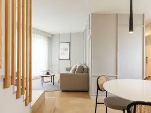 Uma Suites O'Donnell