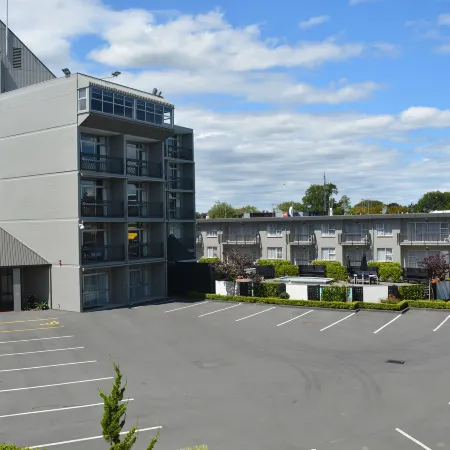 Heartland Ambassador Hotel Hamilton