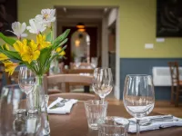 The Cliffe at Dinham - Desayuno