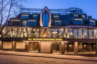 All Seasons Residence Hotel - Free Parking Hotels in Vitosha District