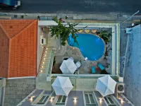 Thalassa Boutique Hotel - vue mer