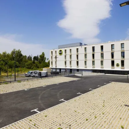 B&B HOTEL Carcassonne Rocadest La Cité