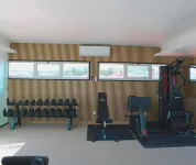 Hotel Talisman - salle de sport