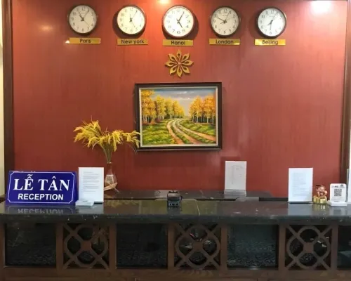 LumiGarden Tam Coc Resort الأماكن العامة Photos