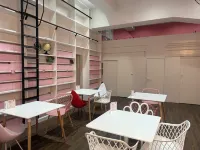 Cafe&Hostel Kimi to Ichigo โรงแรมใกล้มินามิ