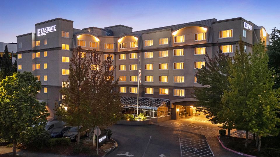 Eastgate Hotel, BW Signature Collection