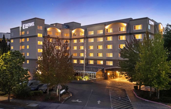 Eastgate Hotel, BW Signature Collection