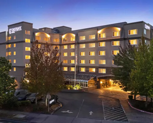 Eastgate Hotel, BW Signature Collection โรงแรมในเบลเลอวู