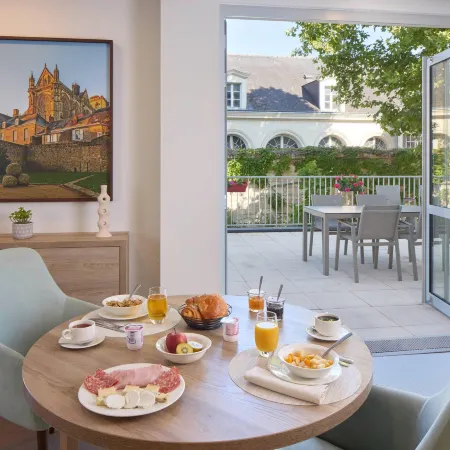 Quality Aparthotel Saumur