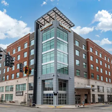 Cambria Hotel Louisville Downtown-Whiskey Row Hotels near Old Louisville