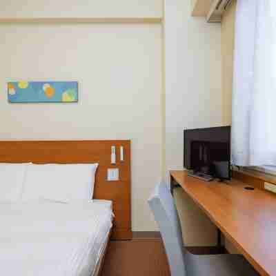 コンフォートイン佐野藤岡インター Rooms