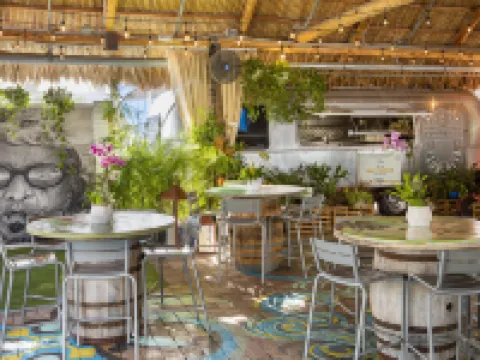 ハバナ カバナ アット キー ウェスト キーウェストのホテル