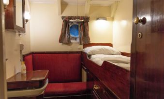 Veteranskipet MS Salten