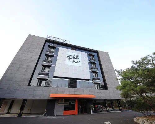 Yangju Feel Hotels in Yangju