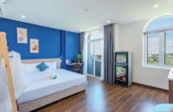 Fusia Hotel & Apartment Hotel in zona Marble Moutain