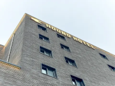 Hound Hotel Jeonju Deokjin Hotels in der Nähe von Deokjin Park