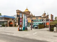 Yangpyeong Diana Palace Hotels near Shigan Toki Gallery