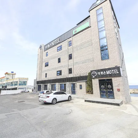 Uljin Hotel Better