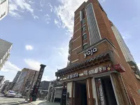 Jeonju Sanchaek Hanok Hotel Hotel a Jeonju