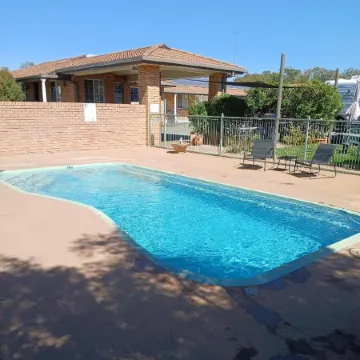 Aaron Inn Motel