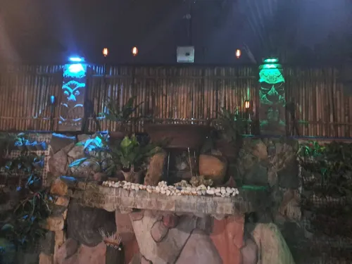 Tribal Bliss Private Resort in Lipa Batangas, a privat Guest Room with Pool