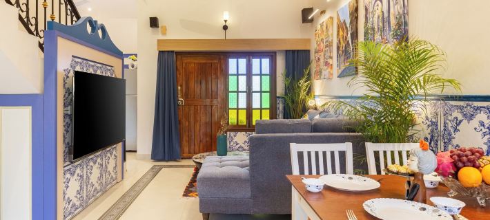 AlohaGoa! Hotels in Anjuna