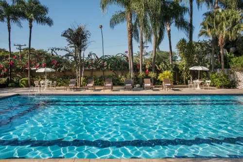 호텔 내시오날 드 리오 프레토 디스트리부티드 바이 인터시티