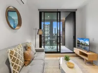 1-Bed Resort with Study and Gym