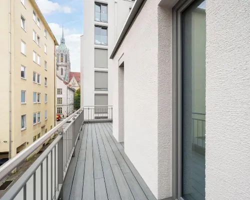 Homaris Apartments Therese بالقرب من الفندق Photos
