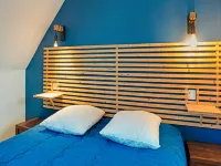 Modern holiday home in Pentrez