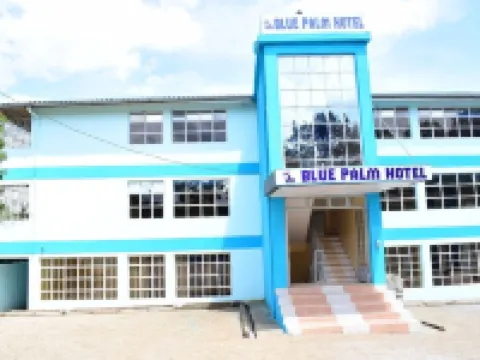 Blue Palm Hotel Hoteles en Kericho