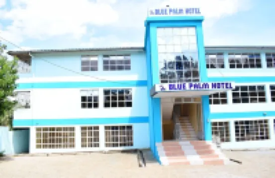 Blue Palm Hotel Hoteles en 