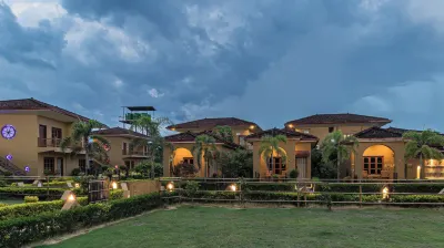 Munal and Mayur Resort Hotels in 