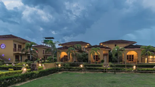 Munal and Mayur Resort - Wellness Retreat Pvt Ltd
