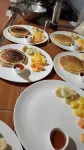 グリーン ポイント - 朝食