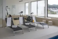 Luna Arcos Hotel Nature & Wellness - Gym