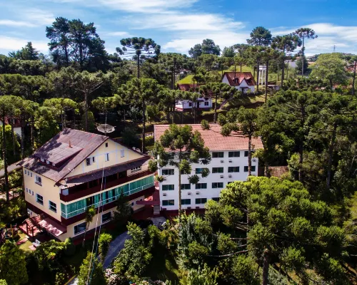 Hotel Fazenda Golden Park Campos do Jordão Hotels in Campos do Jordão