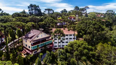 Hotel Fazenda Golden Park Campos do Jordão Отели в г. 