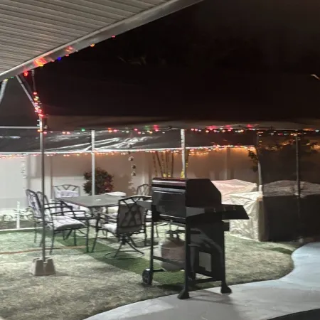 Salt Pool, cozy House near Downtown and International Airport