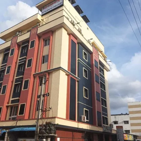 SSR Hotel