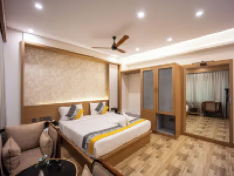 Pride Heritage Hotel Hotels in Ramanagara