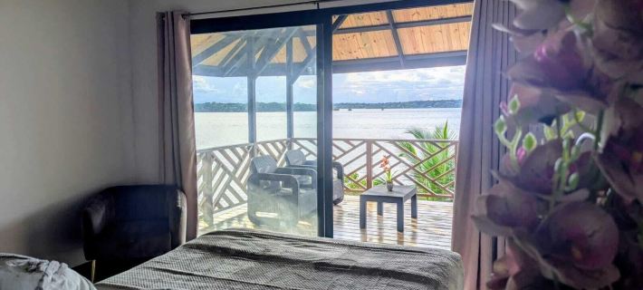 Brisas del Mar Bocas Hotels in Bastimento