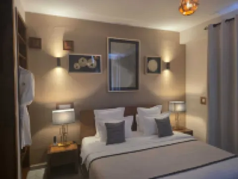 Andriana Luxury Hotels in 