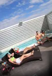 Prince Hotel - Pools