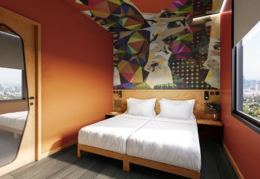 JO&JOE Auckland 외관