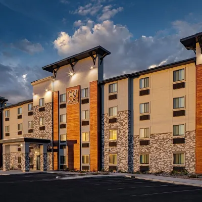 My Place Hotel-Tucson South, AZ Hotels near Walmart Supercenter